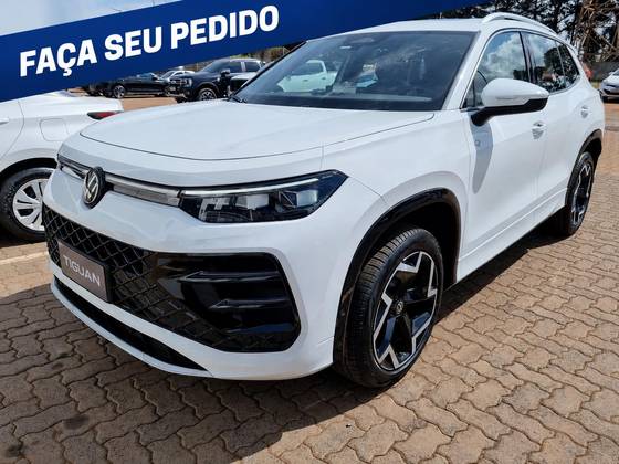 VOLKSWAGEN TIGUAN 2.0 350 TSI GASOLINA R-LINE 4MOTION AUTOMÁTICO